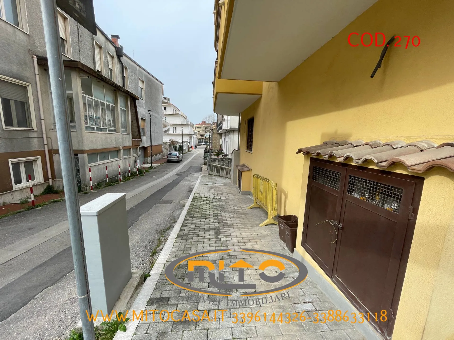 Immagine per Locale Commerciale in vednita a Telese Terme TELESE TERME