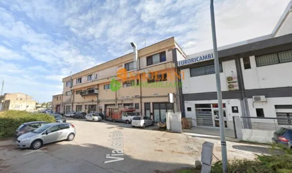 Locale Commerciale via Corsica, Termoli