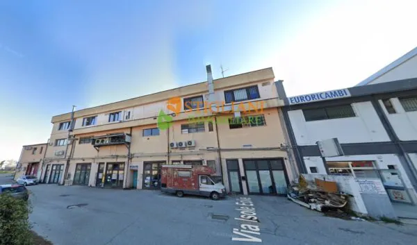 Locale Commerciale via Corsica, Termoli