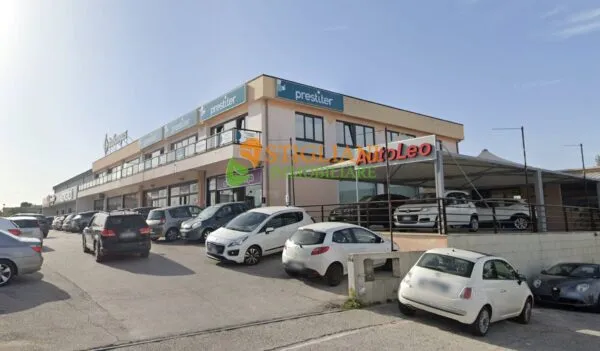 Locale Commerciale via Corsica, Termoli
