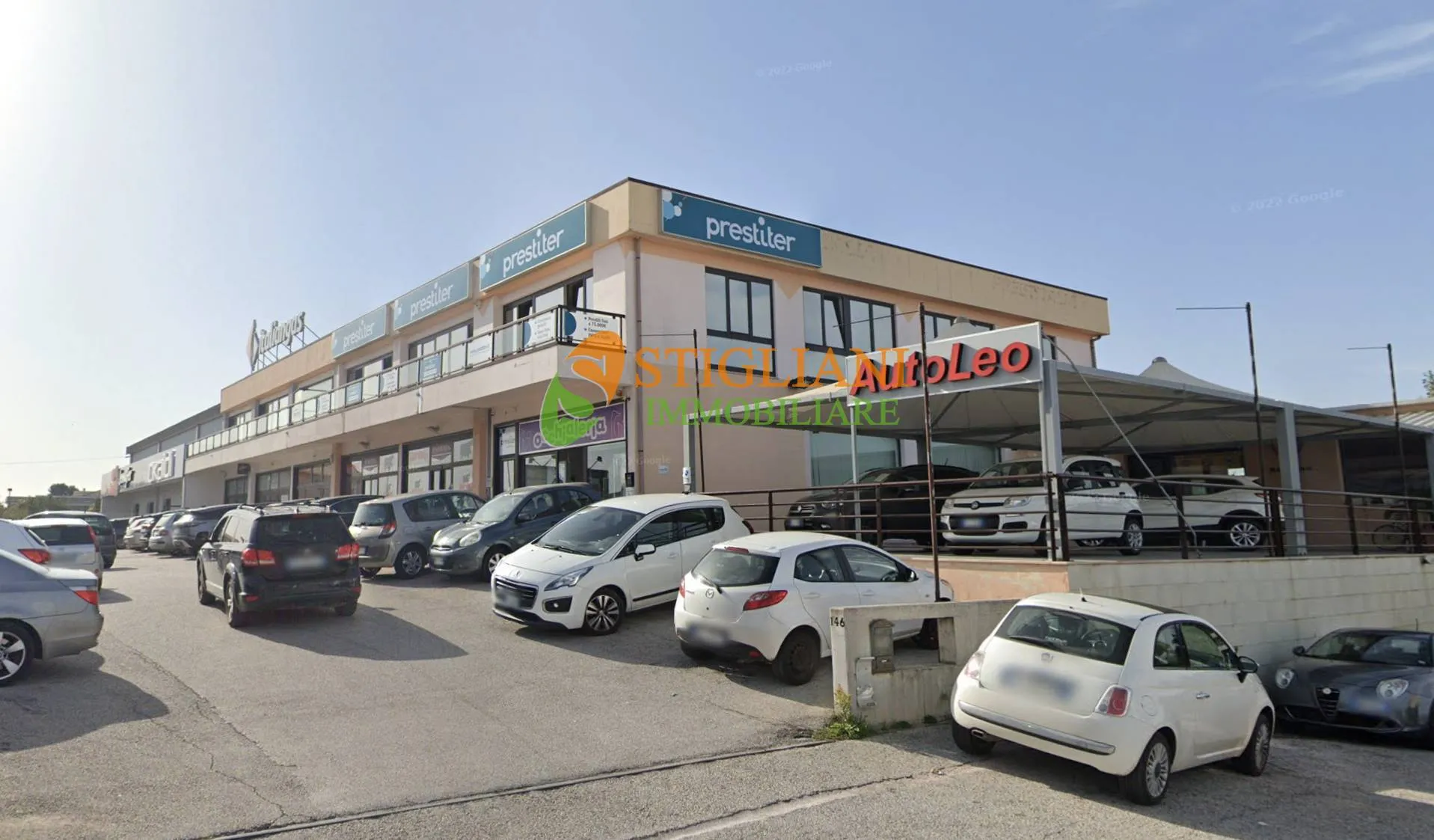 Immagine per Locale Commerciale in vendita a Termoli Via Corsica