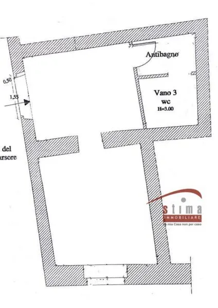 Locale Commerciale via Della Giudecca, Siracusa