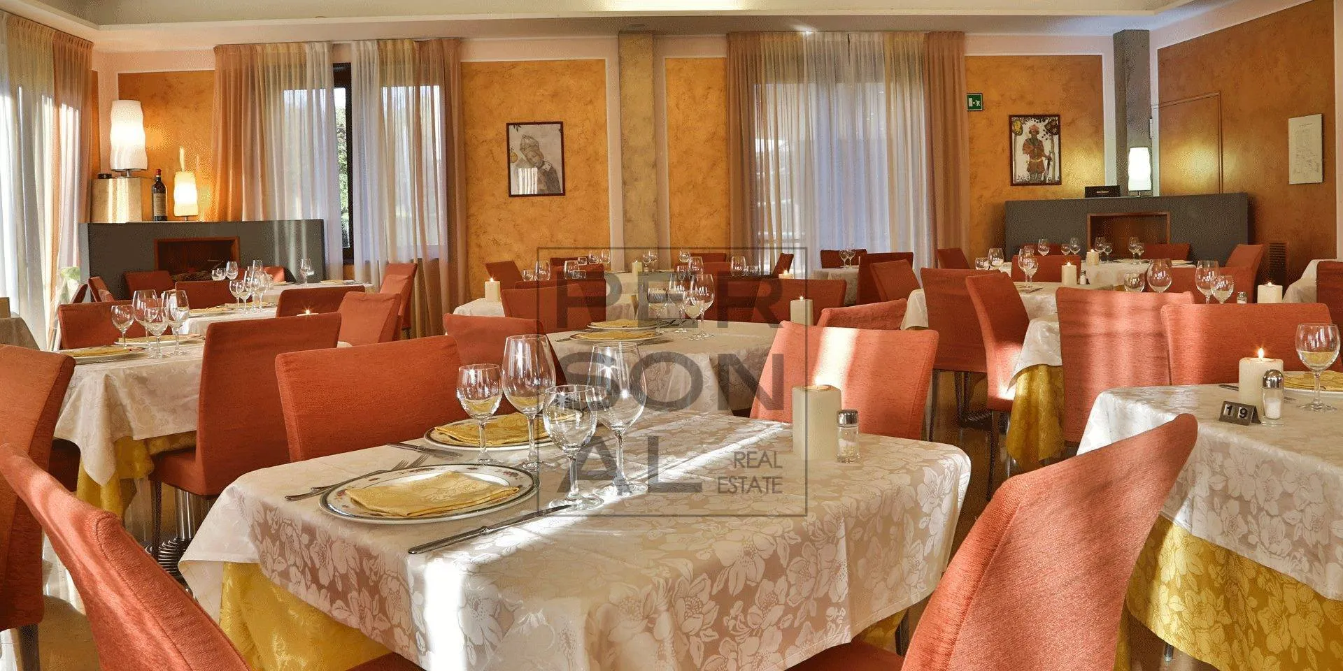Immagine per Albergo/Hotel in vednita a Baselga di Pinè