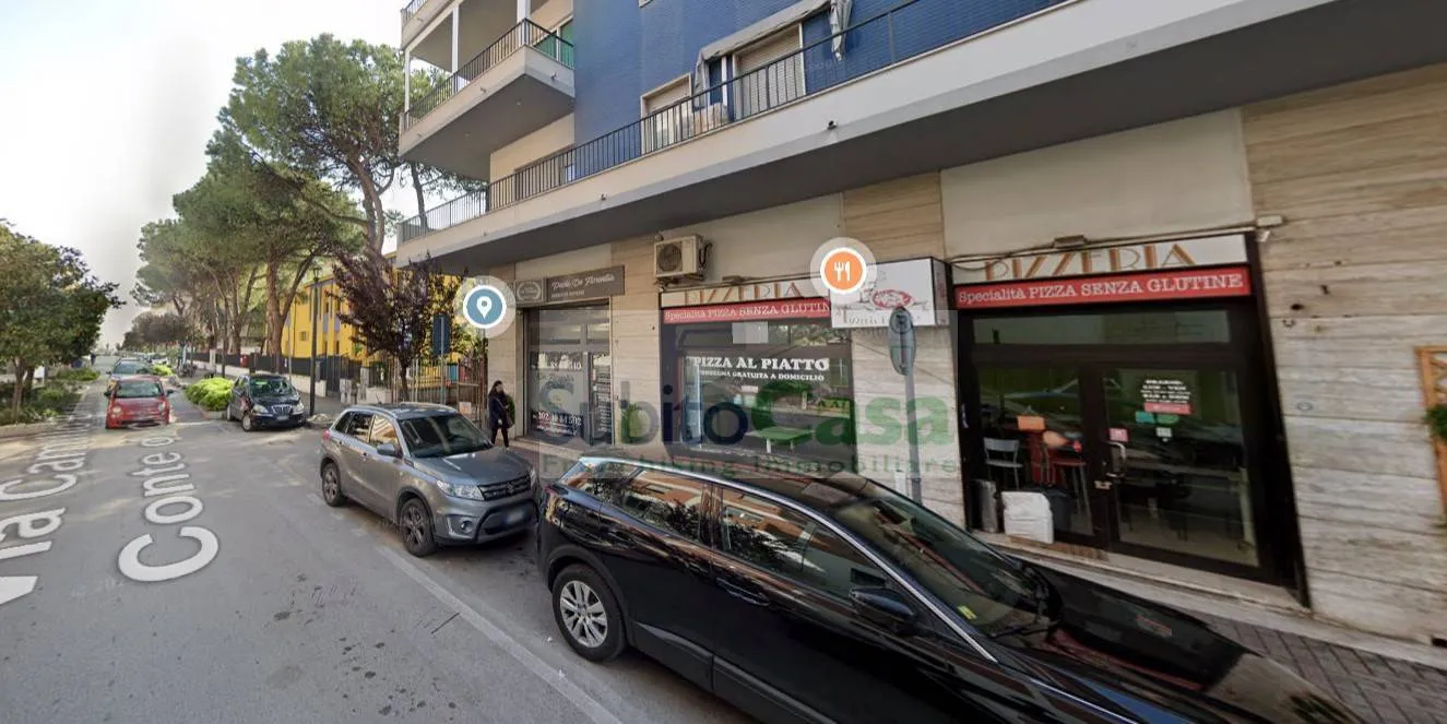 Immagine per Locale Commerciale in vendita a Pescara Via Camillo Benso di Cavour