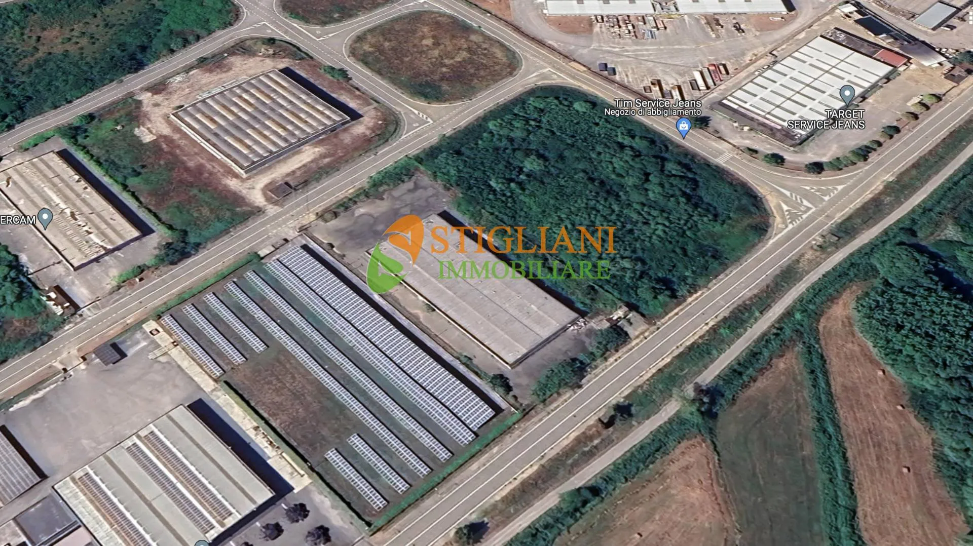 Immagine per Capannone Industriale in vendita a Pettoranello del Molise Zona industriale Pantaniello