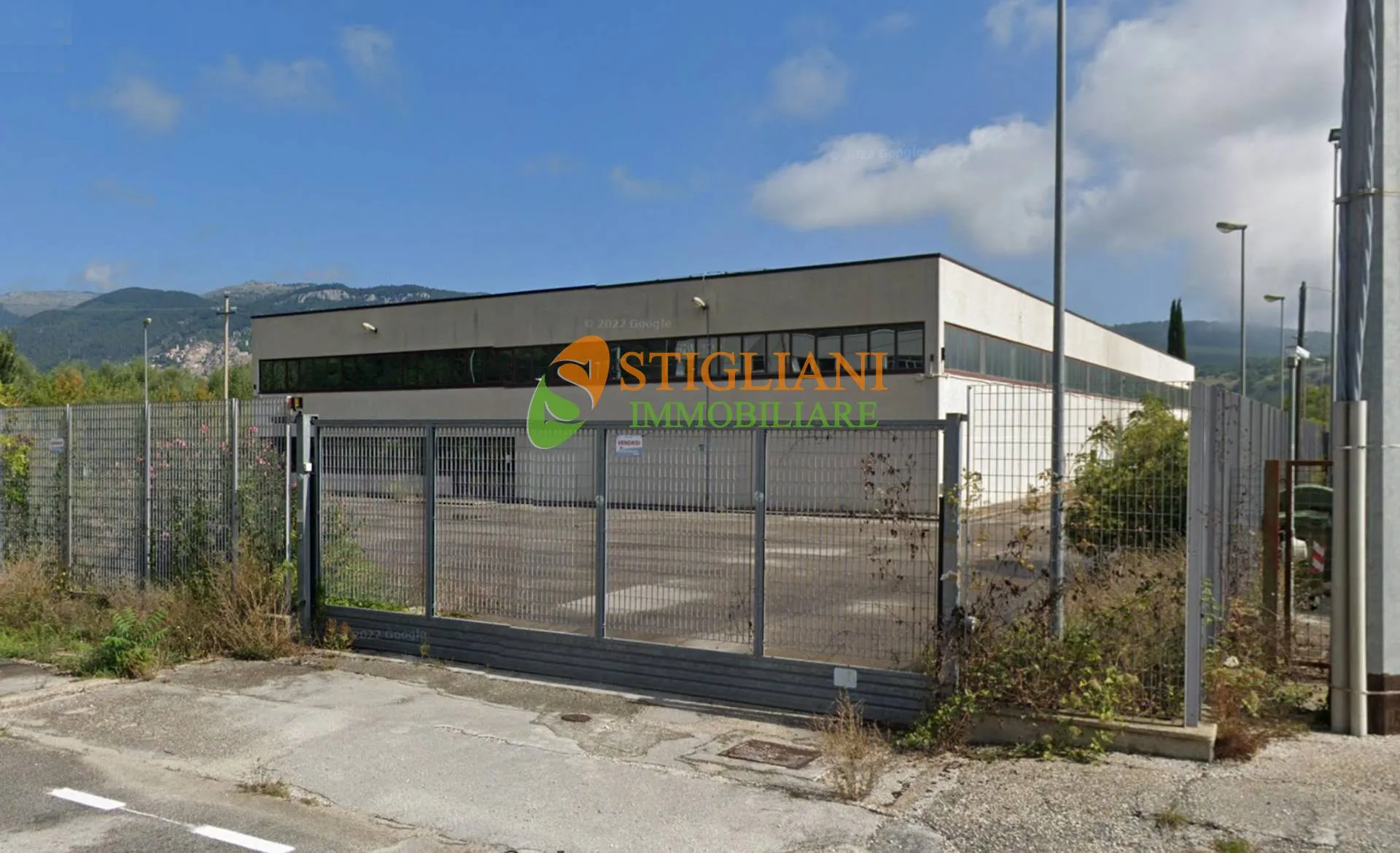 Immagine per Capannone Industriale in vendita a Pettoranello del Molise Zona industriale Pantaniello