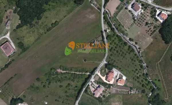 Terreno Agricolo via Contrada San Giovanni Dei Gelsi, Campobasso