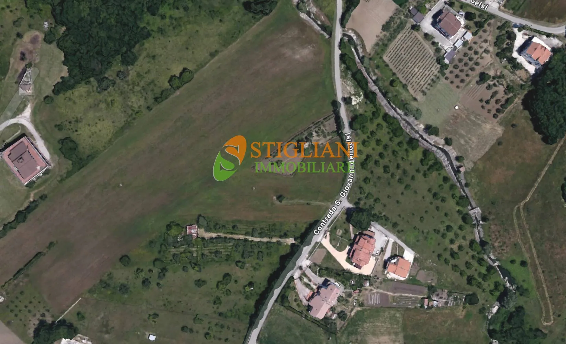 Immagine per Terreno Agricolo in vendita a Campobasso Contrada San Giovanni dei Gelsi