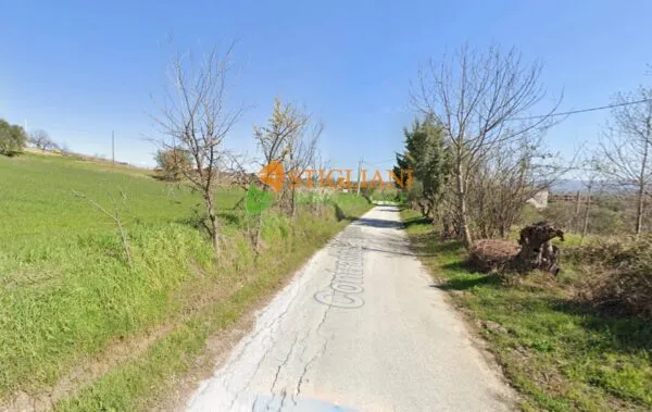 Terreno Agricolo via Contrada San Giovanni Dei Gelsi, Campobasso