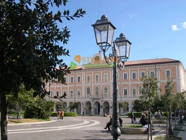 Appartamento via Centro, Campobasso