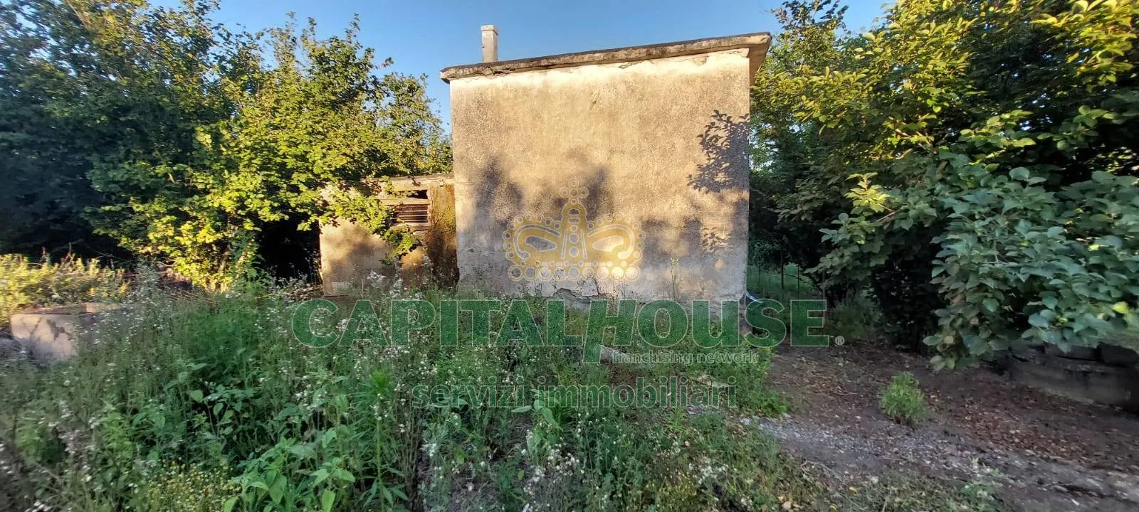 Immagine per Rustico/Casale in vendita a Striano