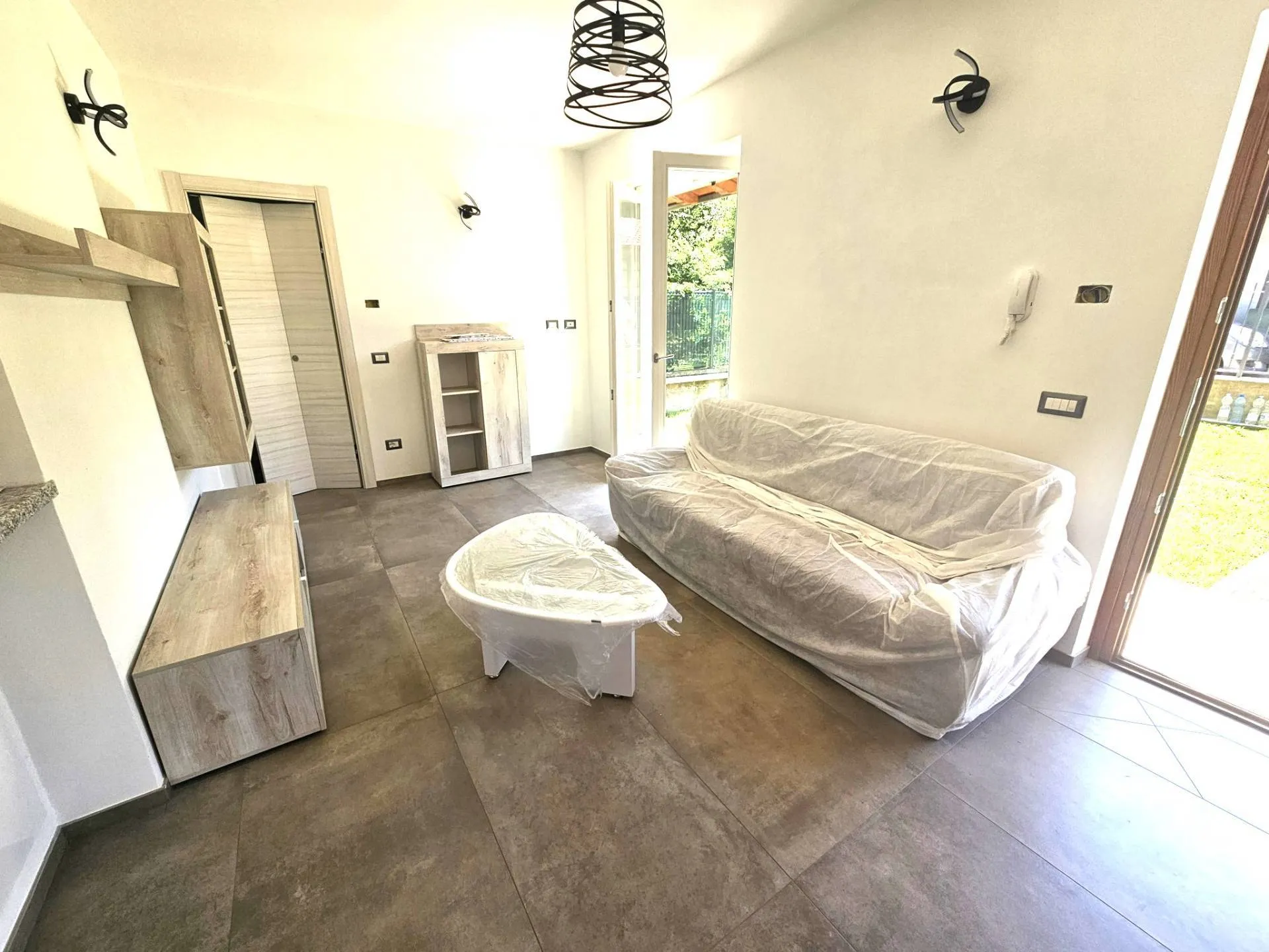 Immagine per Appartamento in affitto a Castelletto sopra Ticino Via Aronco
