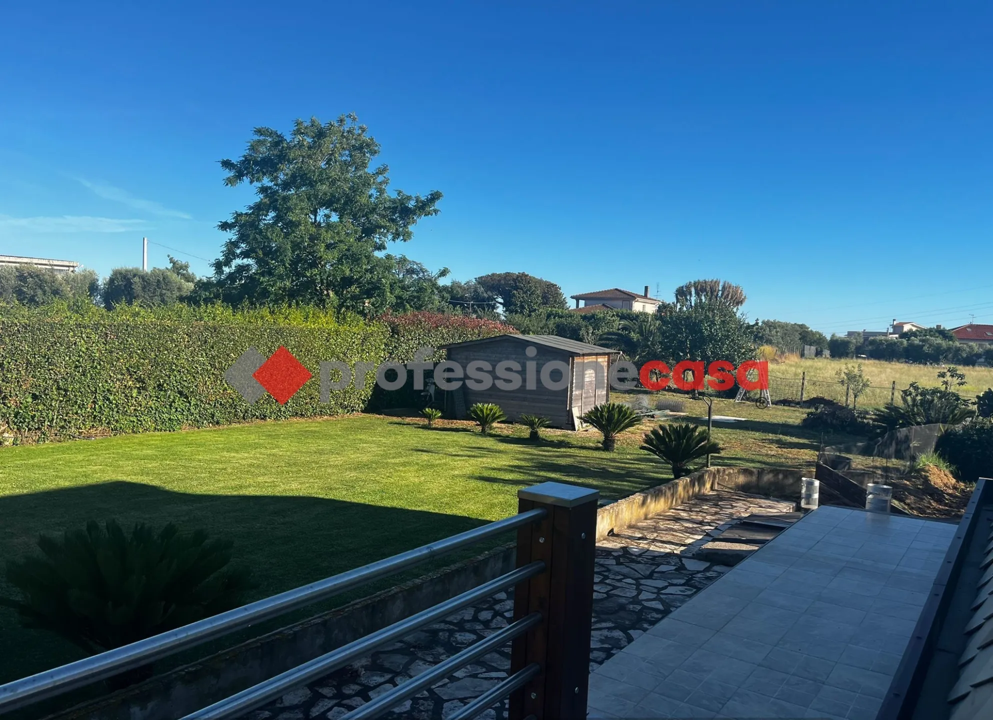 Immagine per Villa in vendita a Pomezia via Laurentina 56