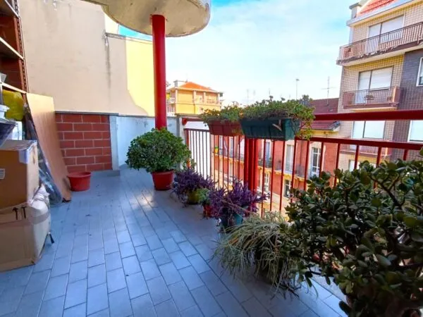 Appartamento via Villarbasse 32, Torino