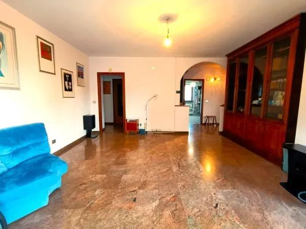 Appartamento via Villarbasse 32, Torino