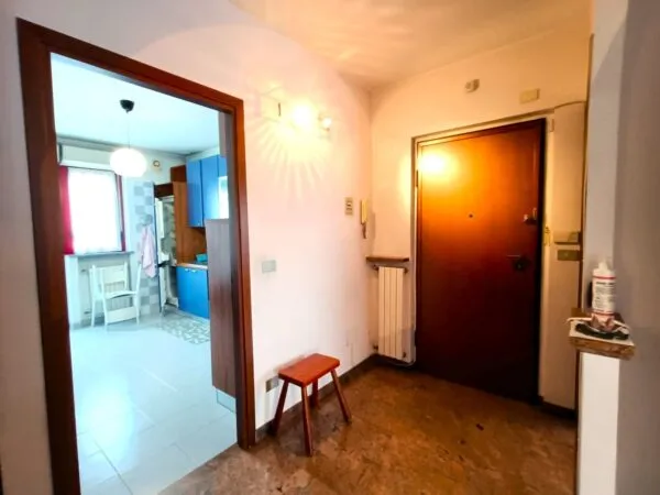 Appartamento via Villarbasse 32, Torino