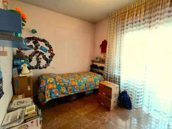 Appartamento via Villarbasse 32, Torino