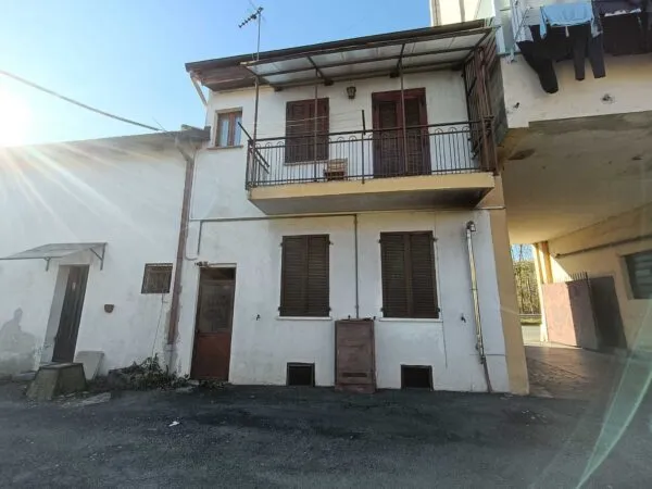 Terratetto via Leinì 7, San Maurizio Canavese