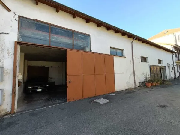 Terratetto via Leinì 7, San Maurizio Canavese