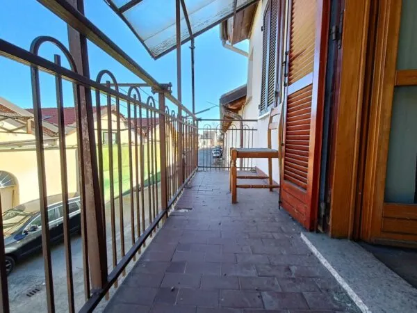 Terratetto via Leinì 7, San Maurizio Canavese