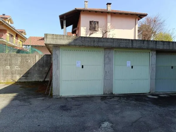 Garage Quadruplo via Ciriè 46, San Maurizio Canavese