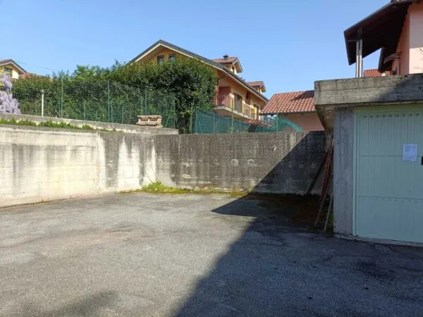 Garage Quadruplo via Ciriè 46, San Maurizio Canavese
