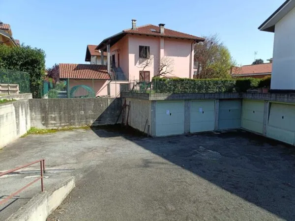 Garage Quadruplo via Ciriè 46, San Maurizio Canavese