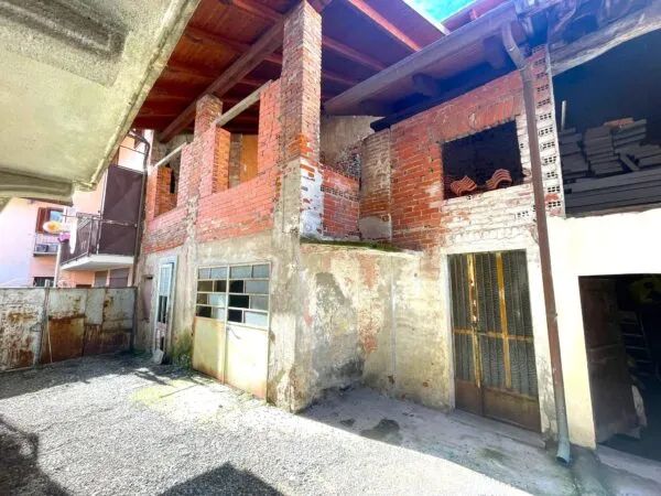 Porzione Di Casa piazza Castello 30, Ciriè