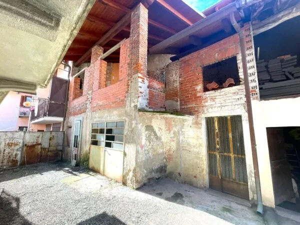 Porzione Di Casa piazza Castello 30, Ciriè
