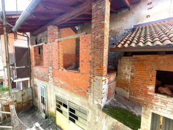 Porzione Di Casa piazza Castello 30, Ciriè