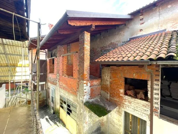 Porzione Di Casa piazza Castello 30, Ciriè