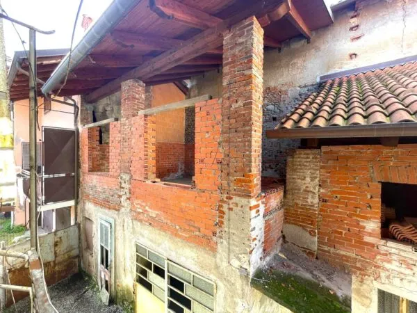 Porzione Di Casa piazza Castello 30, Ciriè