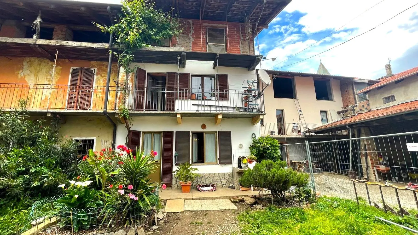Immagine per Terratetto in vendita a Grosso via Parrocchia 45