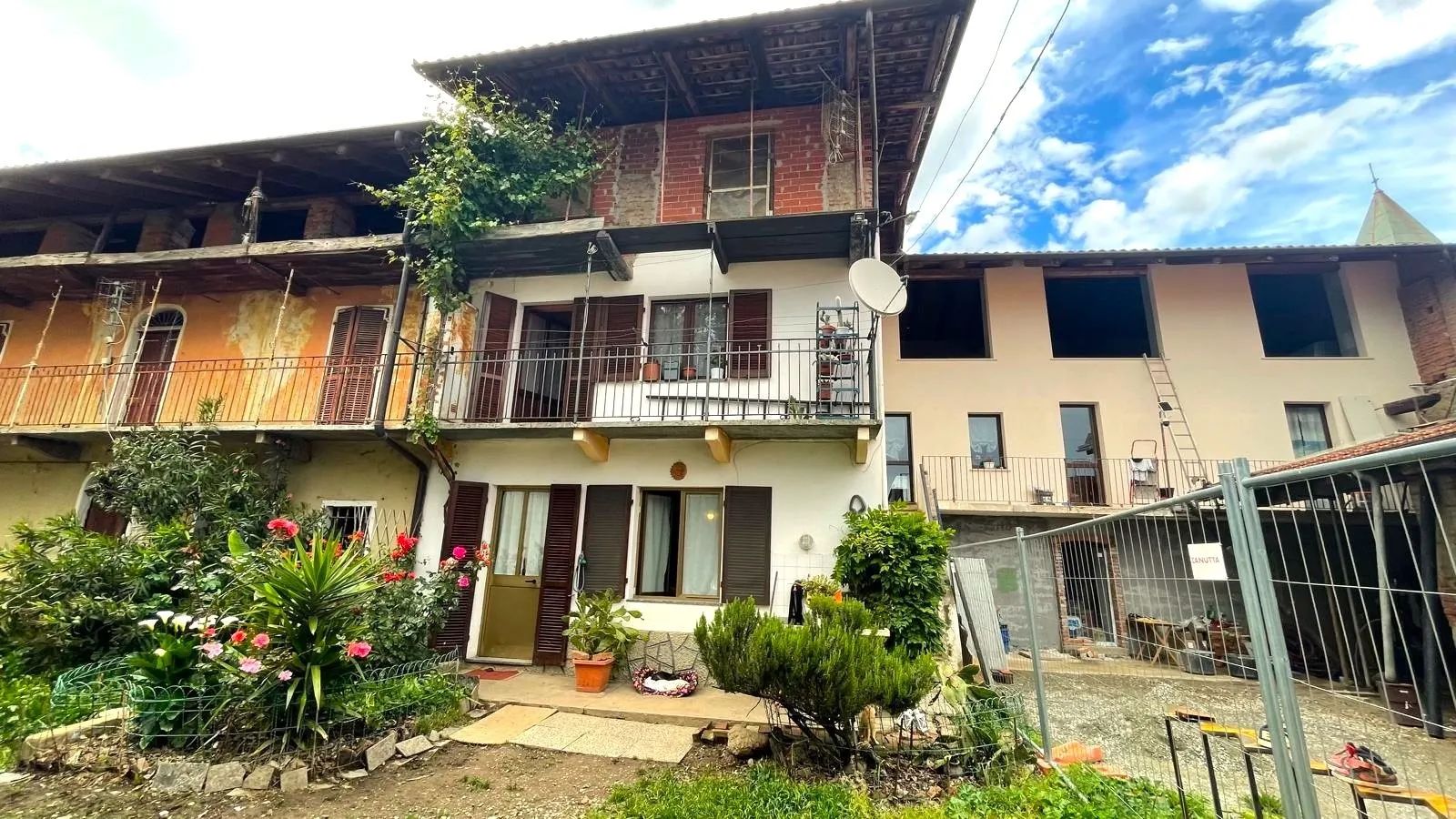 Immagine per Terratetto in vendita a Grosso via Parrocchia 45