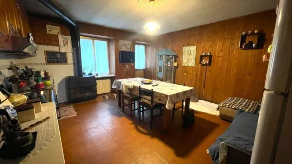 Terratetto via Parrocchia 45, Grosso