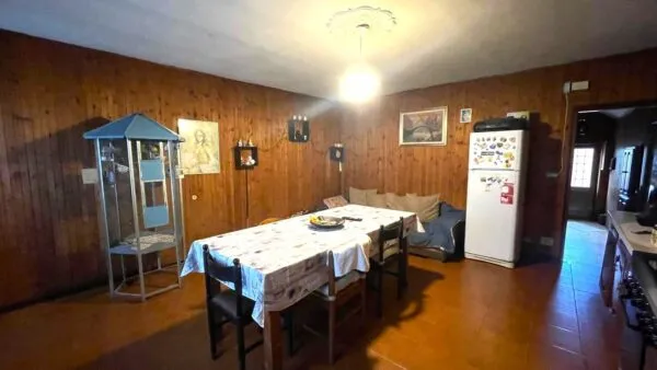 Terratetto via Parrocchia 45, Grosso