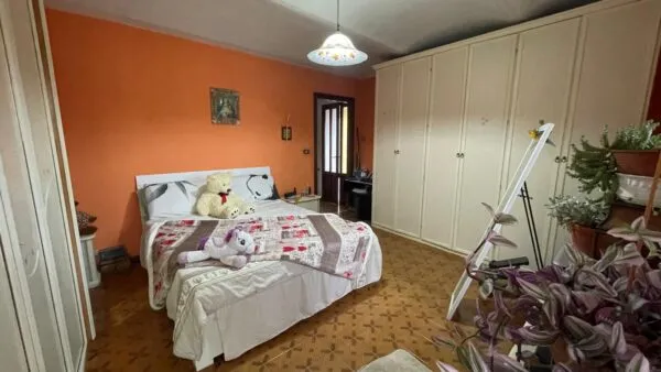 Terratetto via Parrocchia 45, Grosso