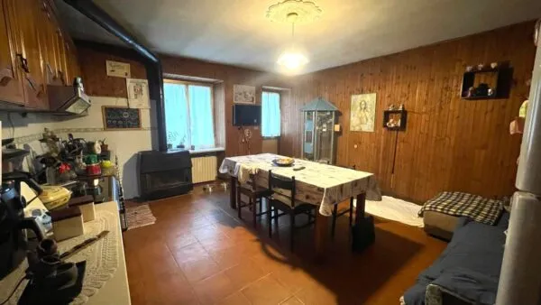 Terratetto via Parrocchia 45, Grosso