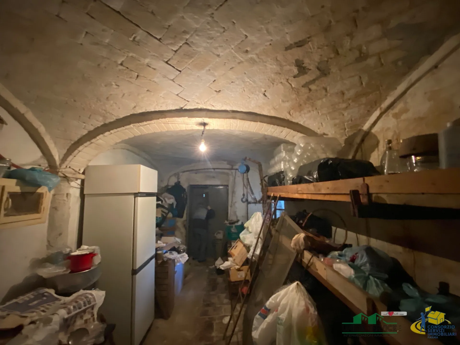 Immagine per Porzione di casa in vendita a Medesano strada Mulino Segantini Stecchina