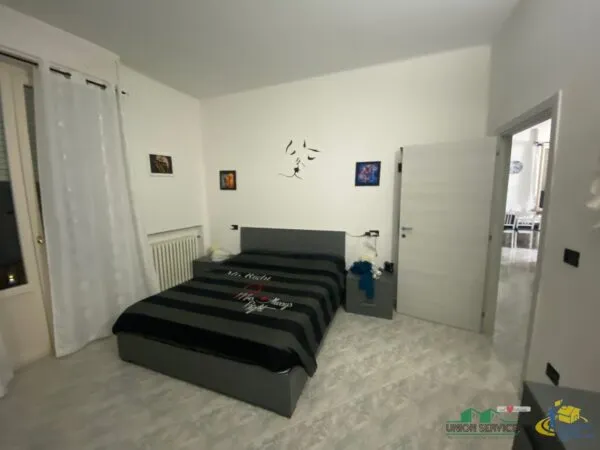 Trilocale via Corridoni, Medesano