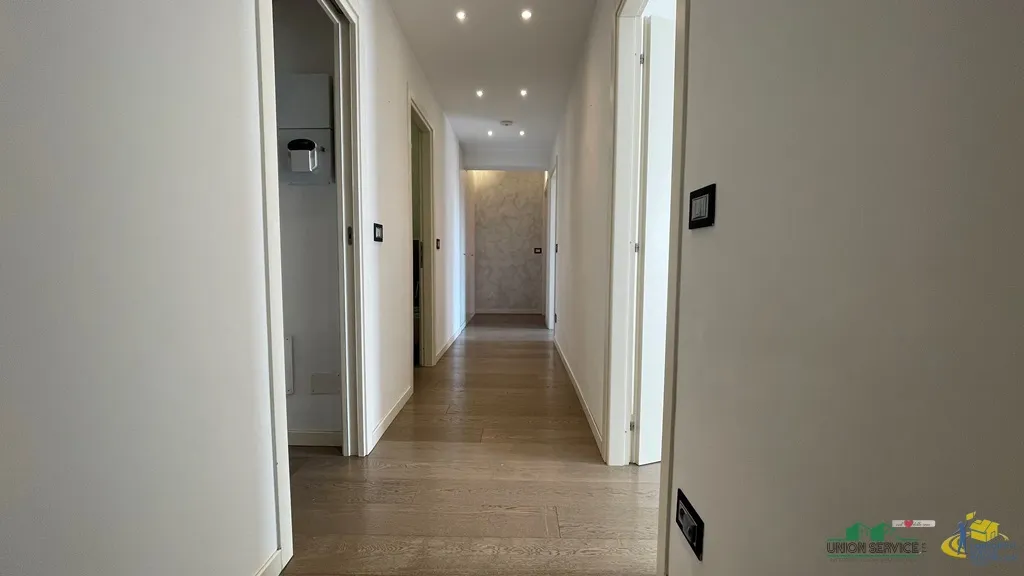 Immagine per Quadrilocale in affitto a Parma strada Xx Settembre 10