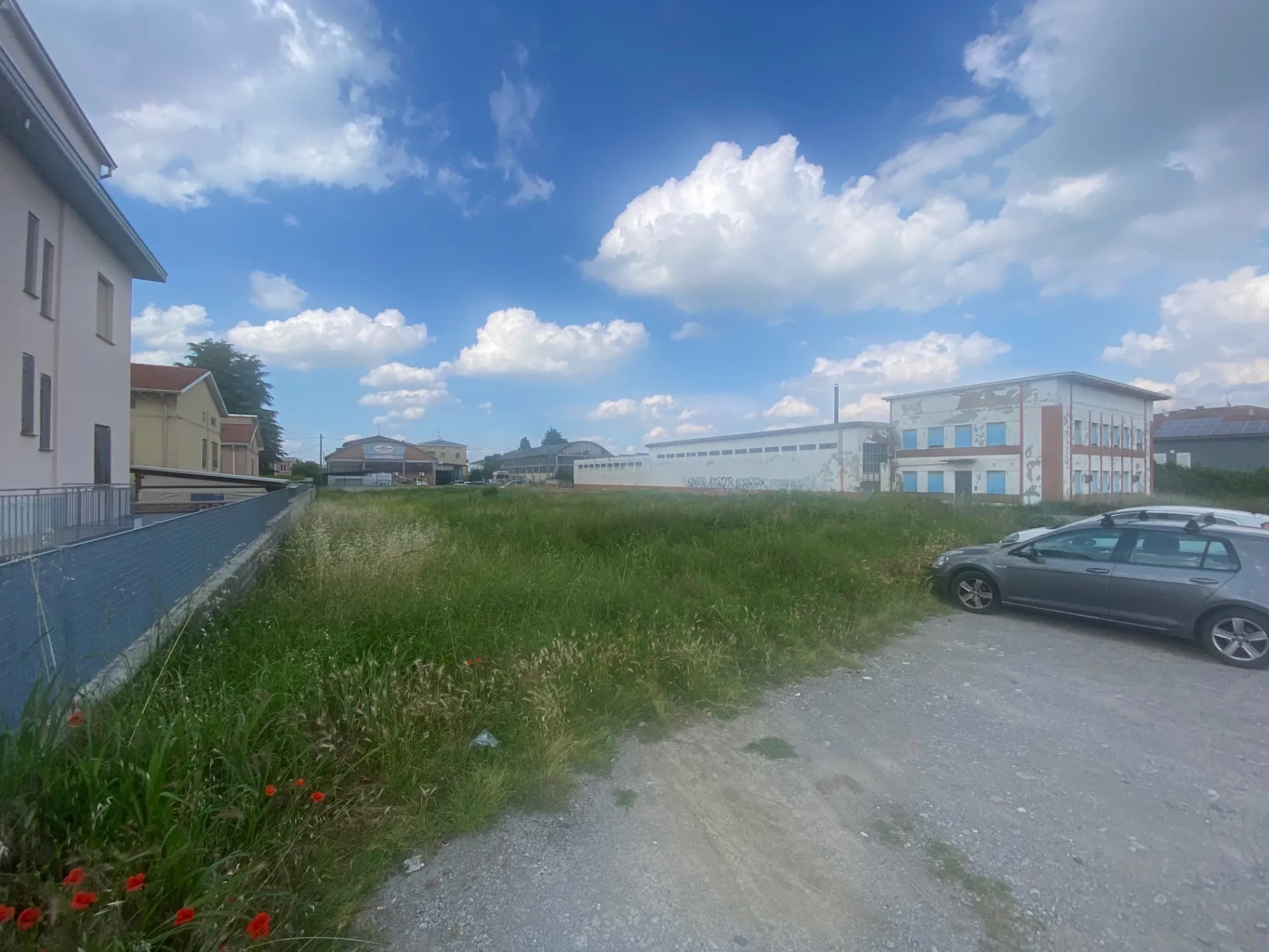 Immagine per Terreno edificabile in vendita a Noceto via Emilia 28