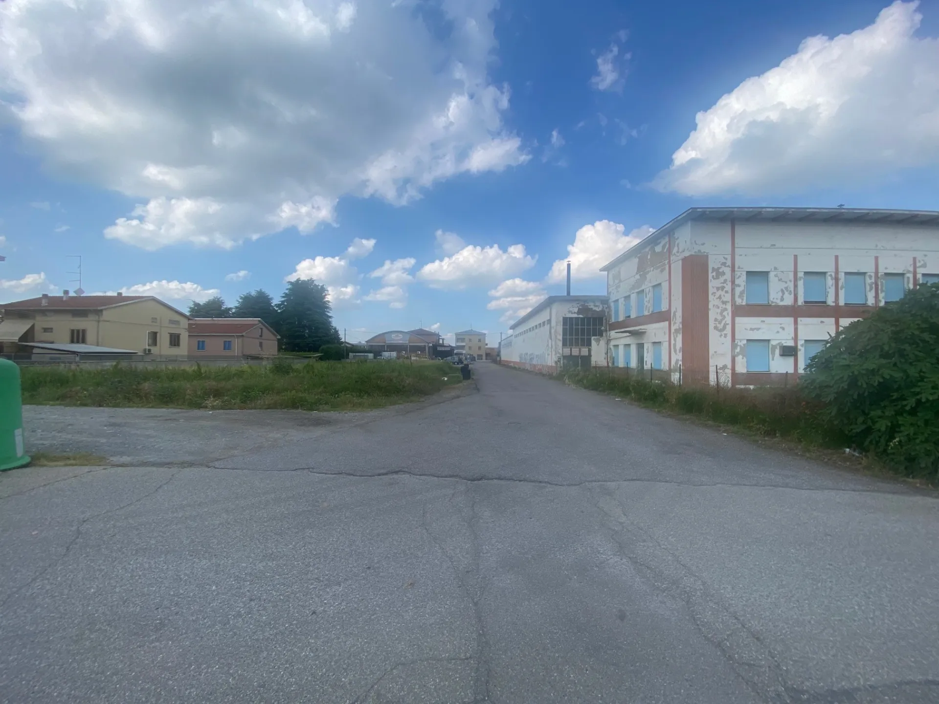 Immagine per Terreno edificabile in vendita a Noceto via Emilia 28