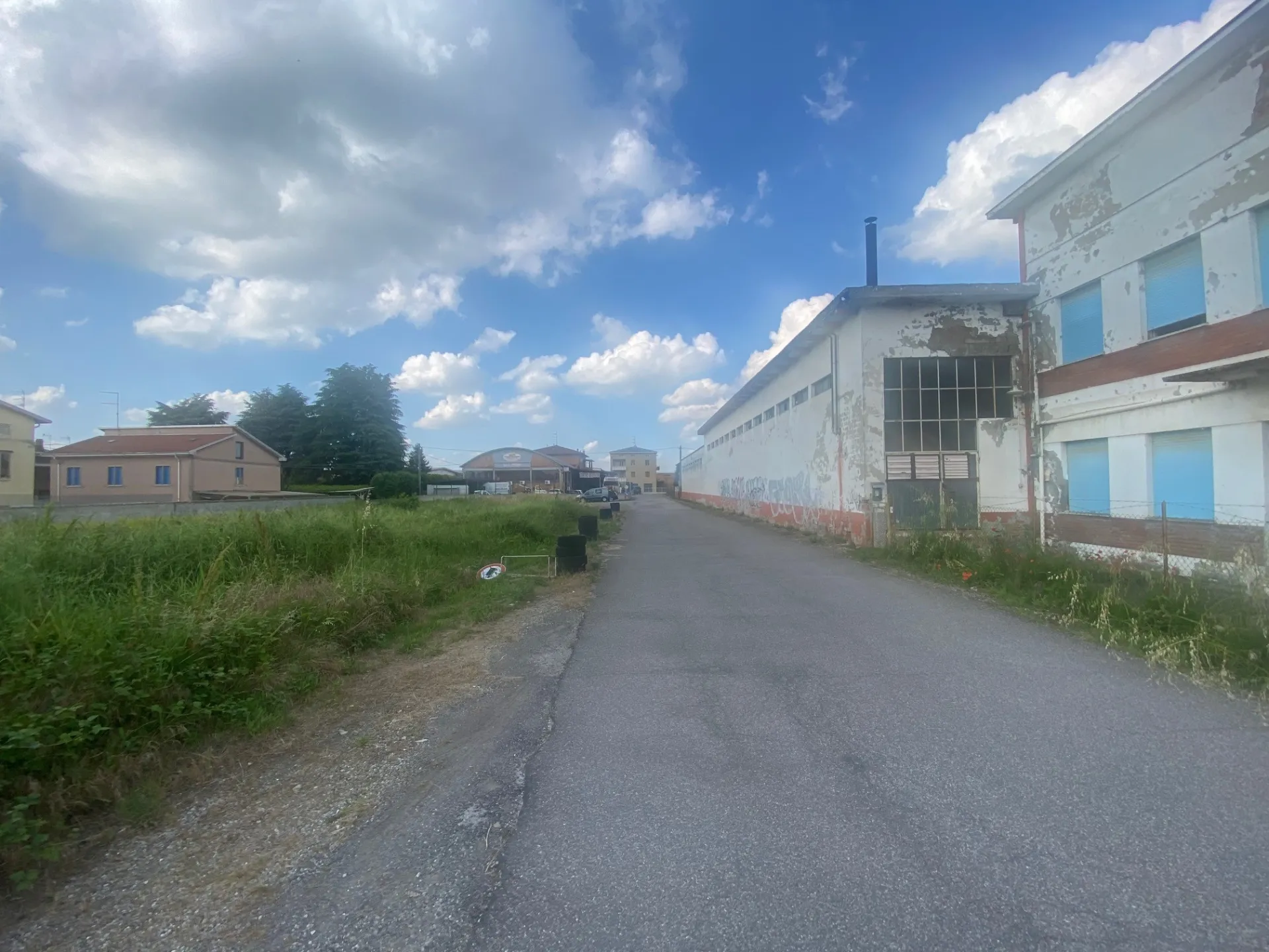 Immagine per Terreno edificabile in vendita a Noceto via Emilia 28
