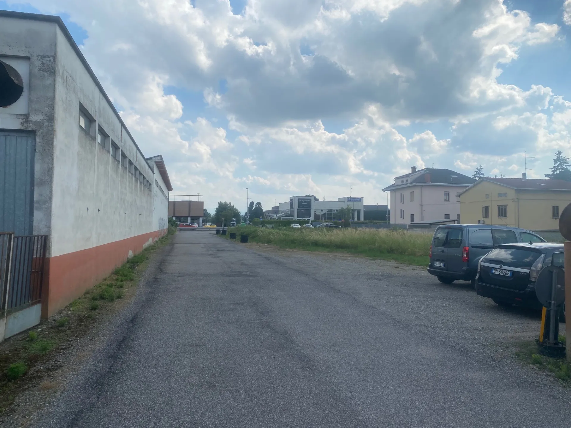 Immagine per Terreno edificabile in vendita a Noceto via Emilia 28