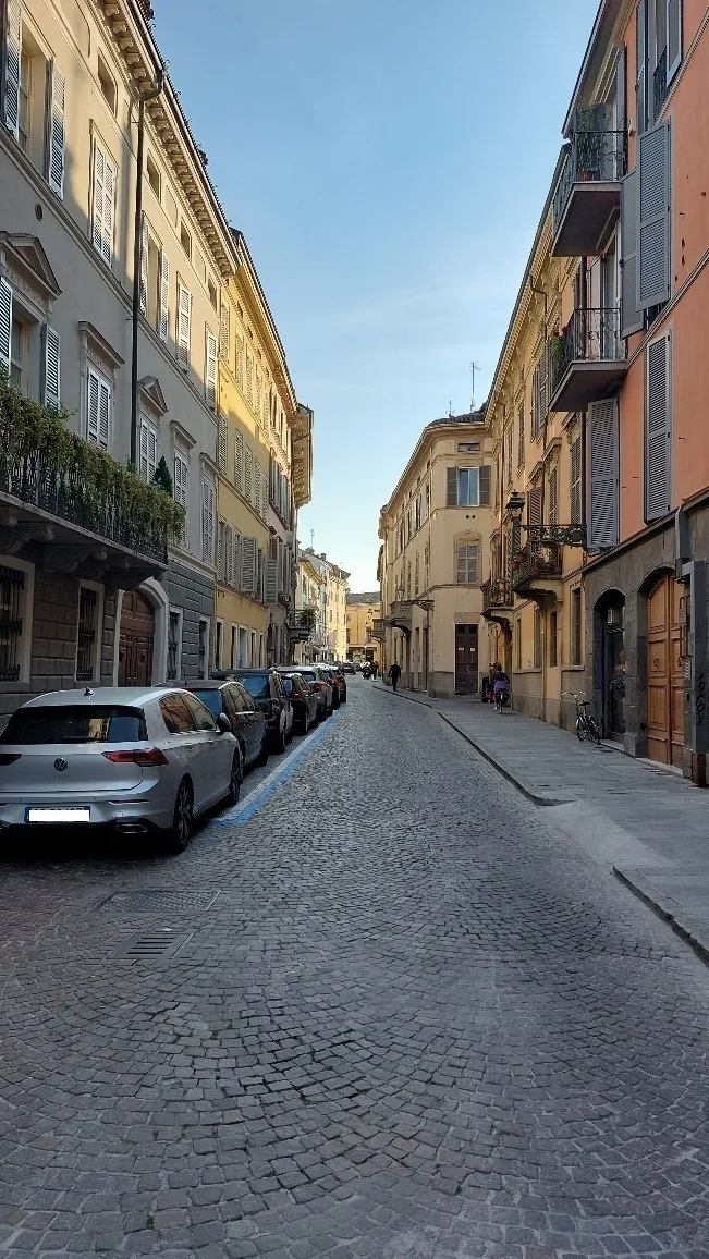 Immagine per Trilocale in vendita a Parma via Borgo Del Parmigianino
