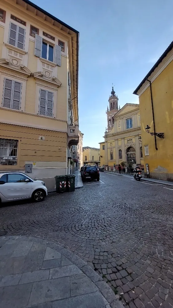Immagine per Trilocale in vendita a Parma via Borgo Del Parmigianino
