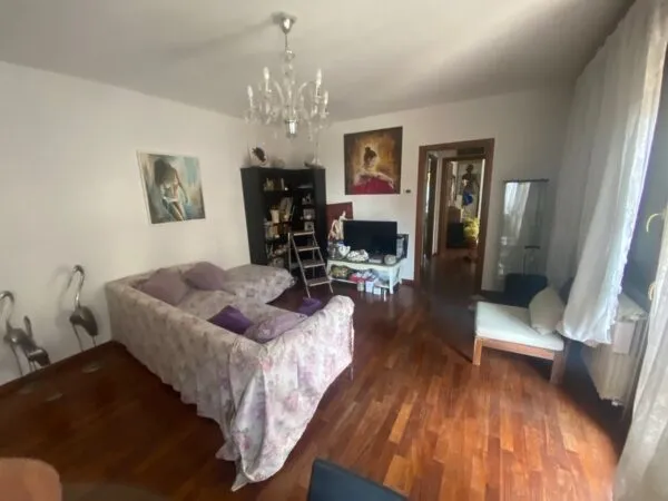 Trilocale 1, Noceto