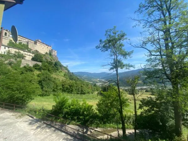 Bilocale via Dei Principi Landi 2, Bardi