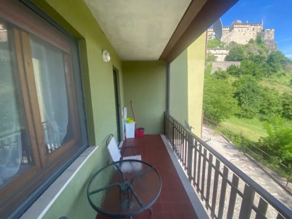 Bilocale via Dei Principi Landi 2, Bardi